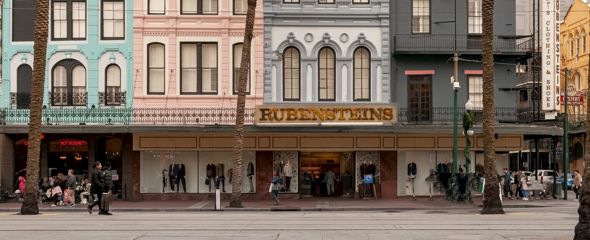 The Rubenstein Hotel