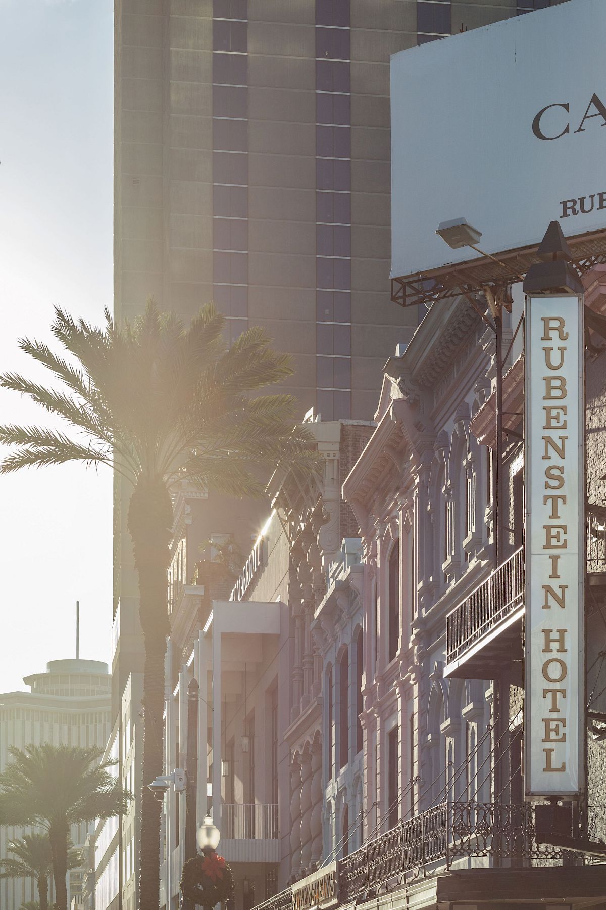 The Rubenstein Hotel